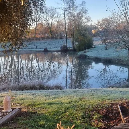 Bed & Breakfast A L'esquirot Gabarret