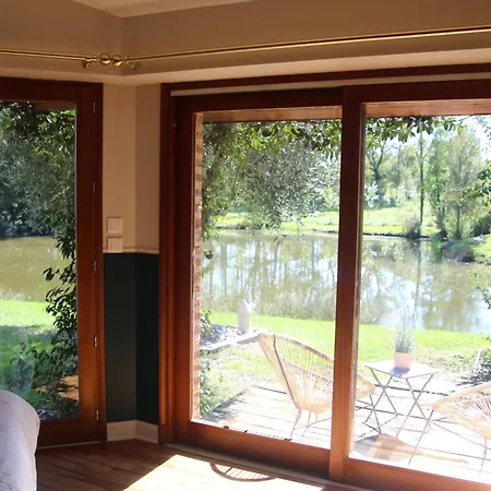 住宿加早餐酒店 A L'esquirot