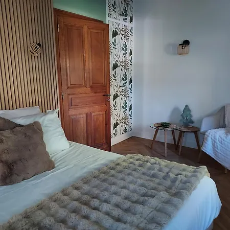 Bed and breakfast A L'esquirot *