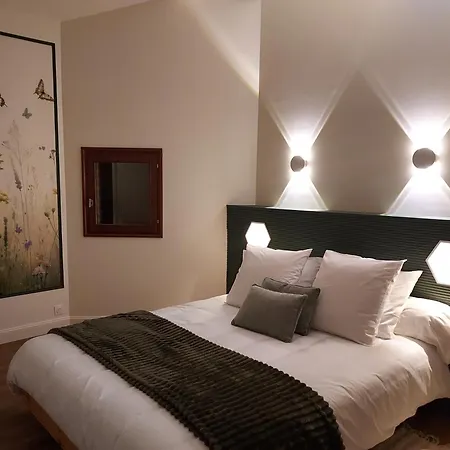 A L'esquirot Bed and breakfast