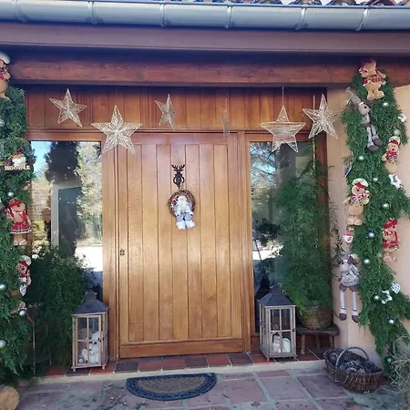 Bed and breakfast A L'esquirot *