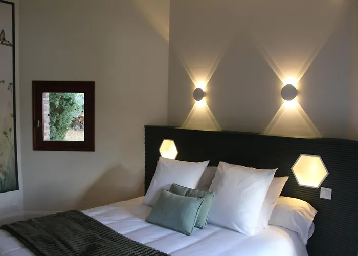 Bed & Breakfast A L'esquirot *