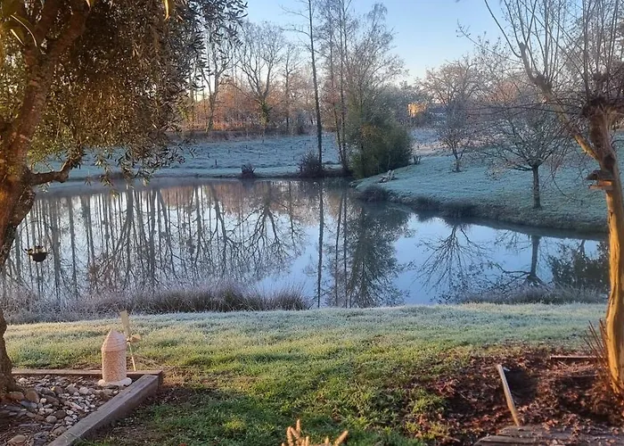 Bed & Breakfast A L'esquirot Gabarret