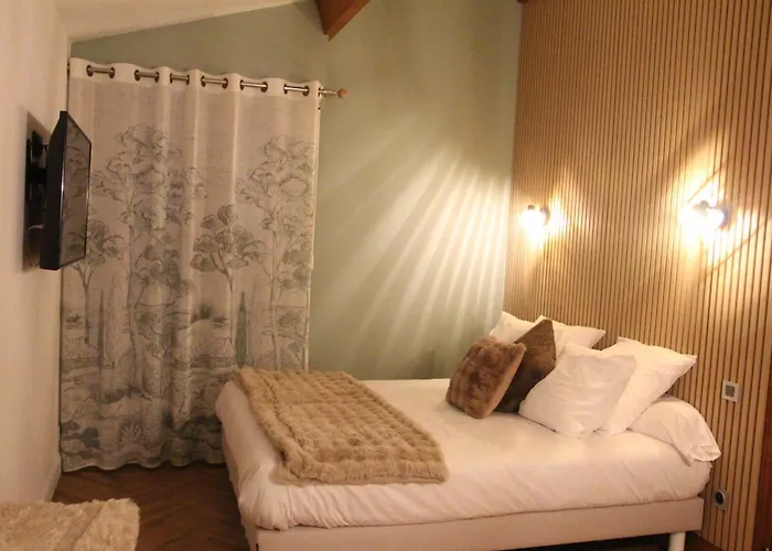 Bed & Breakfast A L'esquirot Gabarret