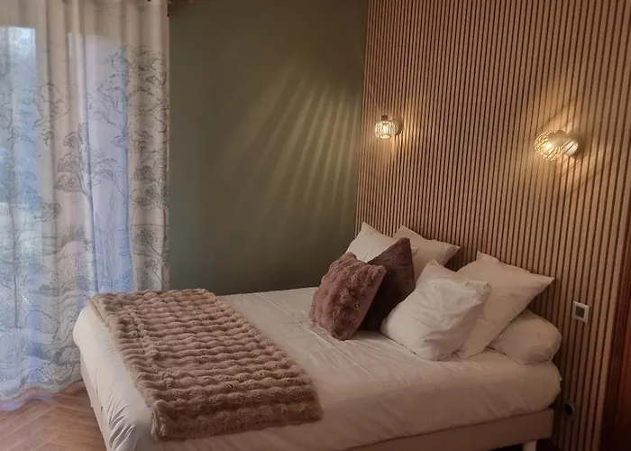 A L'esquirot Bed & Breakfast